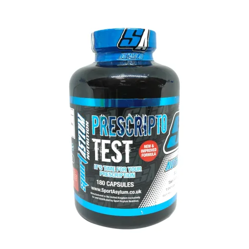 SA Nutrition Prescripto-Test