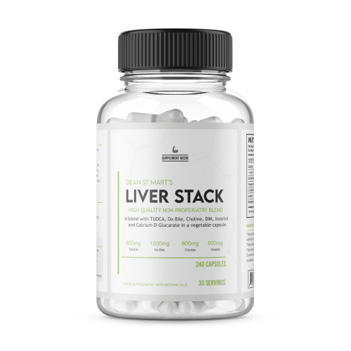 Supplement Needs Liver Stack 240 Caps