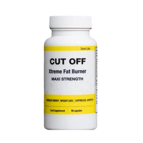 Smart Labs Cut Off Xtreme Fat Burner